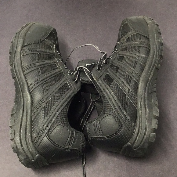 Workload Comfort X5 - Aria black steel toe work shoe Size 7 Barely worn heavy - Picture 4 of 9